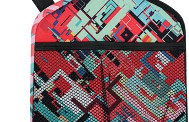 Protect Your Game: HEYSKAY Pickleball Paddle Cover Review!