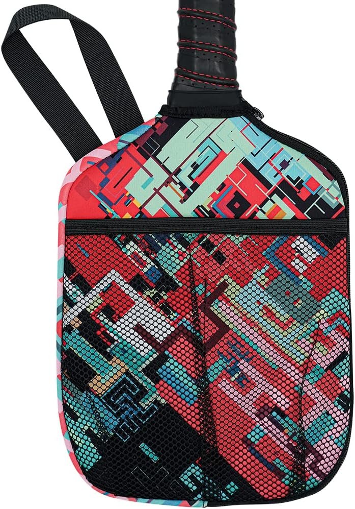 Protect Your Game: HEYSKAY Pickleball Paddle Cover Review!