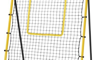 Rev Up Your Game with the Newbyinn Volleyball Rebounder Net: Your Ultimate Training Buddy!