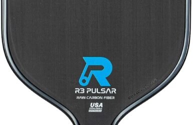 Elevate Your Game with the Ronbus R1/R3 Pulsar: A Dive into Carbon Fiber Excellence!