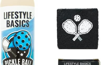 Get Your Game On: Transform Your Pickleball Paddles with Paddle Cleaner Spray & Eraser!