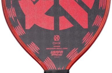 Unleashing Fun with Onix Legacy Pickleball Paddles: Explore the Evoke XL, Tear Drop, React, Inferno, Voyager, and Summit!