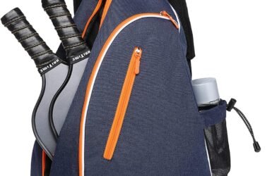 Serve Up Style: The Ultimate Review of Women's Pickleball Paddle Bags!