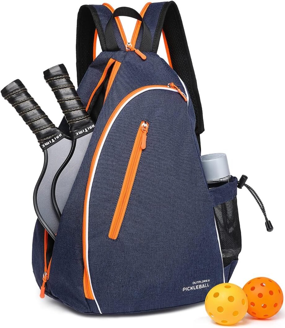 Serve Up Style: The Ultimate Review of Women's Pickleball Paddle Bags!
