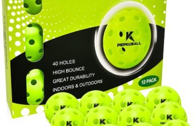 Get Your Game On: Discover the Best Pickleball Balls Indoor for Every Player!