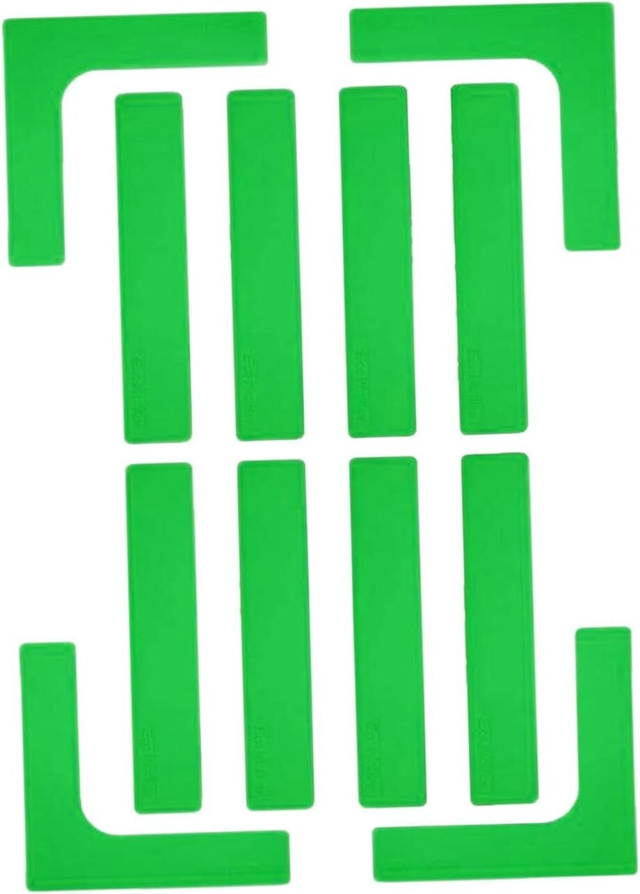 Game On: The Ultimate Review of Pickleball Court Marker for Perfect Lines and Fun Times!