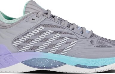 Step Up Your Game: A Review of the K-Swiss Women's Hypercourt Supreme 2 Tennis Shoe!