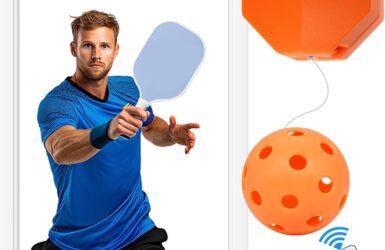 Elevate Your Game: Unleashing the Power of the Pickleball Trainer for Ultimate Solo Practice!