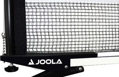Smash the Competition: A Game-Changer Review of the JOOLA Premium Inside Table Tennis Net and Post Set!