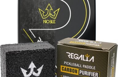 Revitalize Your Game with the Pickleball Paddle Carbon Purifier: The Ultimate Cleaner for Peak Performance!