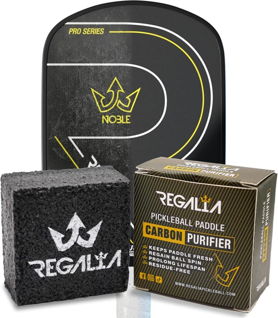 Revitalize Your Game with the Pickleball Paddle Carbon Purifier: The Ultimate Cleaner for Peak Performance!