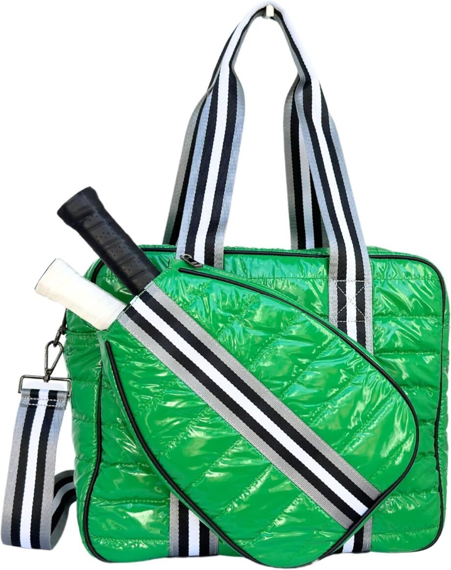 Swing into Style: The Ultimate Review of the Kelsey Pickleball Bag for Women