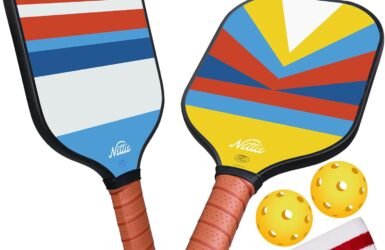 Swing into Style: Nettie Pickleball Paddles Review – The Perfect Game Changer!