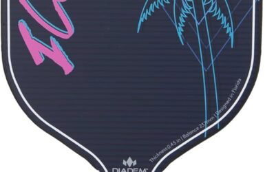 Unleash Your Game: A Deep Dive into the Diadem ICON Performance Pickleball Paddle!