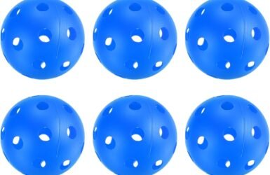 Diving into Fun with PATIKIL Outdoor Pickleball Balls: Your Go-To Gear for Amateurs!