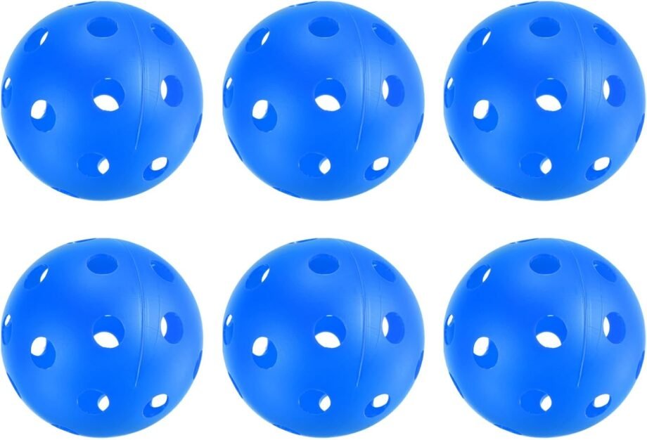 Diving into Fun with PATIKIL Outdoor Pickleball Balls: Your Go-To Gear for Amateurs!