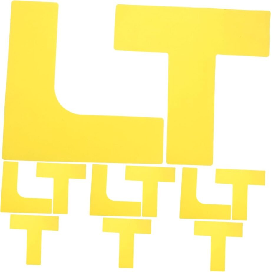 Game On with SUPVOX: The Ultimate 12pcs Pickleball Court Lines Kit Review!