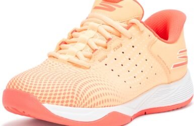 Step into Comfort: A Review of Skechers Women's Viper Court Reload Hands Free Slip-Ins Sneakers!
