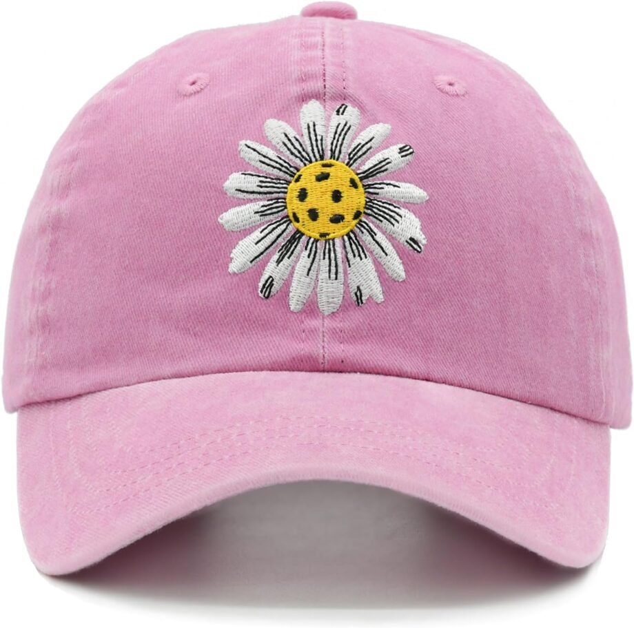 Ace Your Game: The Perfect Pickleball Hat Gift Box for Women!