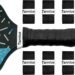 Grip and Rip: Elevate Your Game with Precut Tacky Pickleball Paddle Grip Tape!