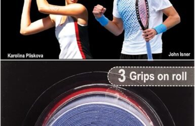 Tourna Tuff: The Grip That Outlasts the Competition!