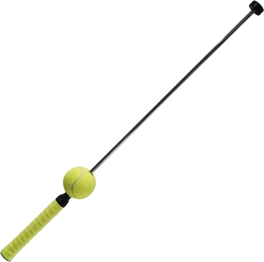 Serve Up Success: A Review of the Tennisball Serves Swing Trainer!