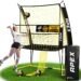 Spike Your Game: A Review of the Volleyball Training Net Equipment System!