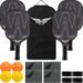 Unleash Your Game: The Ultimate Review of the Pickleball Set of 4 with T700 Carbon Fiber Paddles!