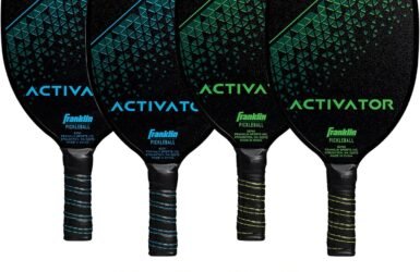 Get Your Game On: Franklin Sports Pickleball Paddle and Ball Set Review!