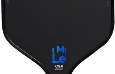 Elevate Your Game: A Review of the USAPA Approved Carbon Fiber Pickleball Paddles!