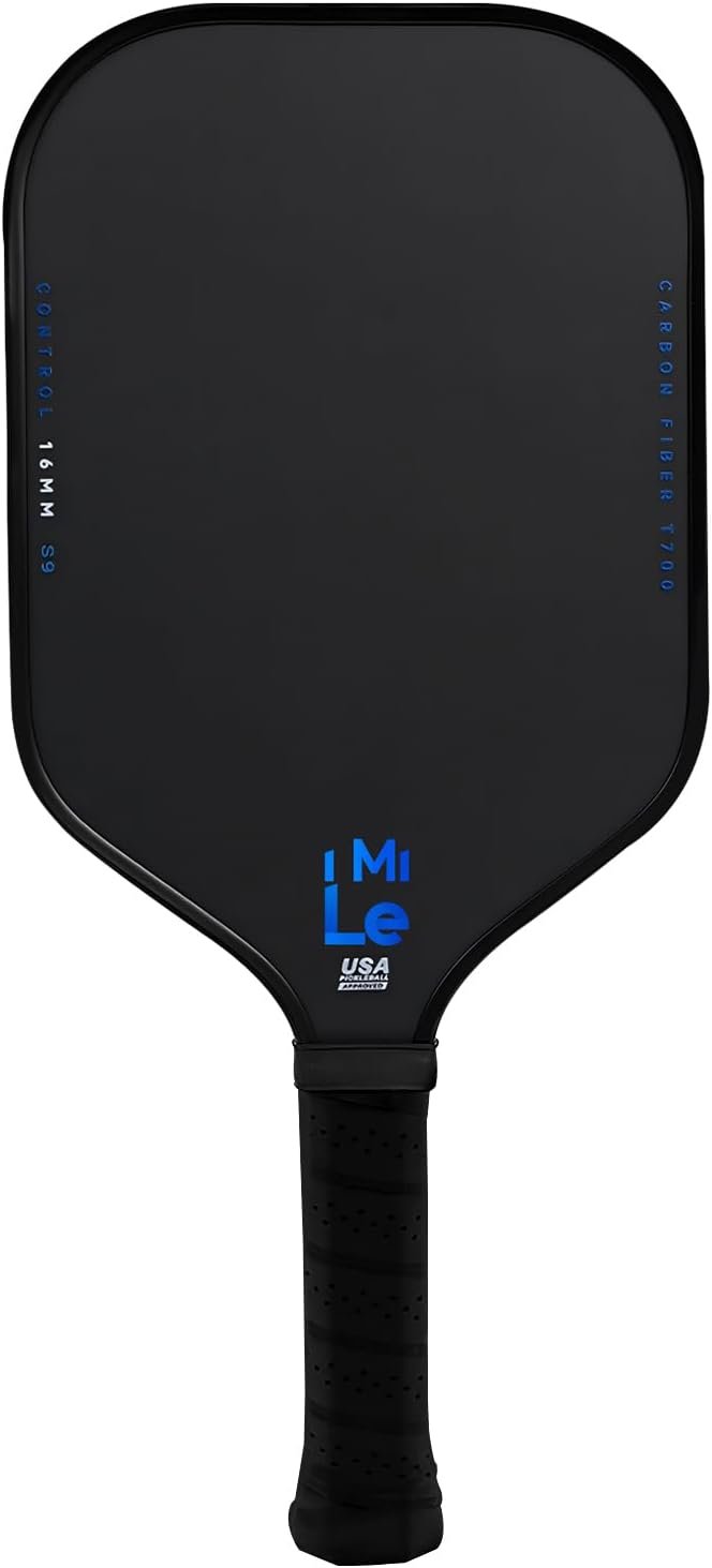 Elevate Your Game: A Review of the USAPA Approved Carbon Fiber Pickleball Paddles!