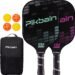 Unleashing the Game: A Review of the T300 Lightweight Carbon Fiber Pickleball Paddle Set for Enthusiasts!