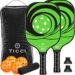 Game On: Unleashing Fun with the TICCI Pickleball Paddle Set!