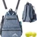 Game On: Unleashing the Power of the Himal Outdoors Tennis Backpack!