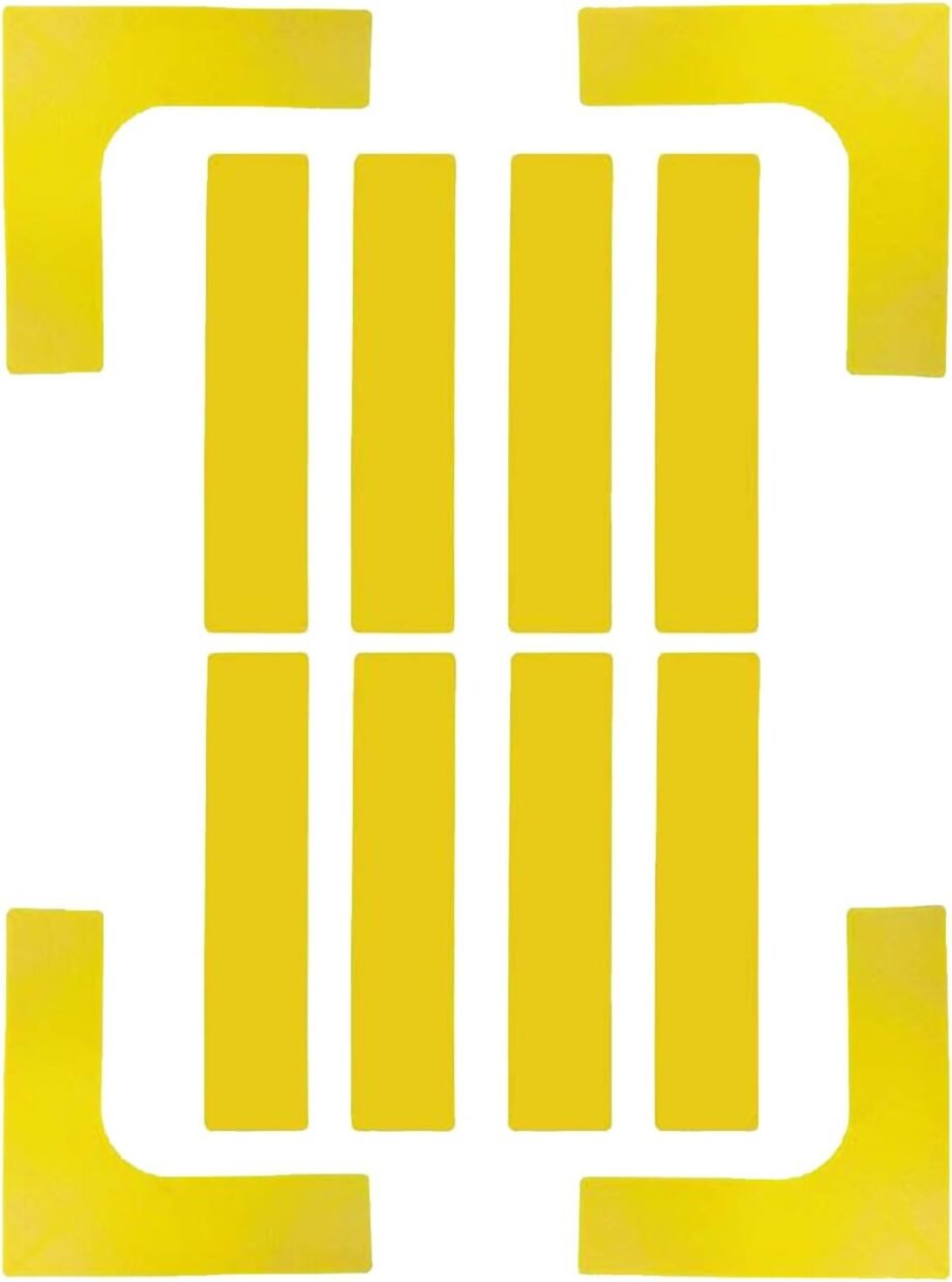 Get Your Game On: The Ultimate Pickleball Court Marking Kit Review!