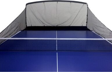 Catch Every Bounce: A Review of the JOOLA iPong Carbon Fiber Table Tennis Ball Catch Net