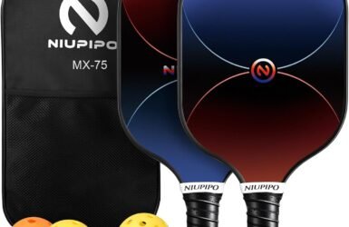 Serve Up Some Fun with niupipo Pickleball Paddles: Your Ultimate Game-Changer!