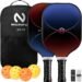 Serve Up Some Fun with niupipo Pickleball Paddles: Your Ultimate Game-Changer!