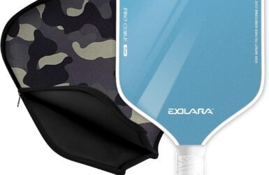 Get Ready to Serve It Up: The Stylish Pickleball Paddle That Elevates Your Game!