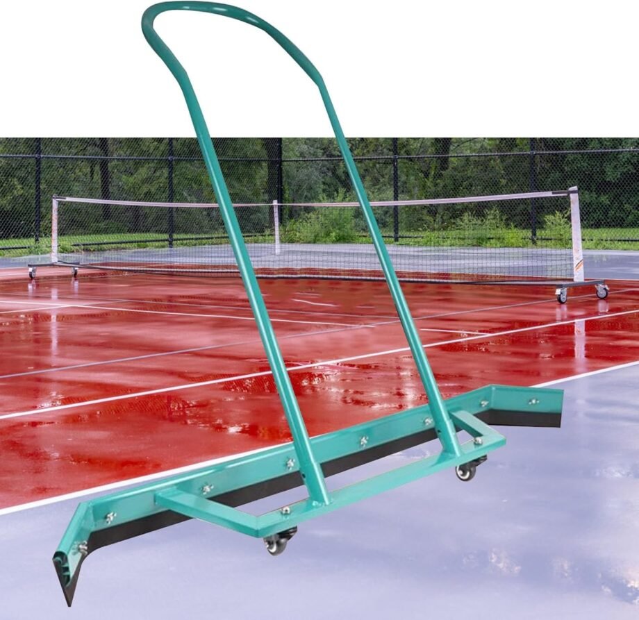 Transform Your Tennis Game: The Sport Court Water Remover Dryer Makes a Splash!