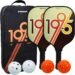 Dive into Fun with the TOPPRO Pickleball Paddles: Your Ultimate Set for Game Day!