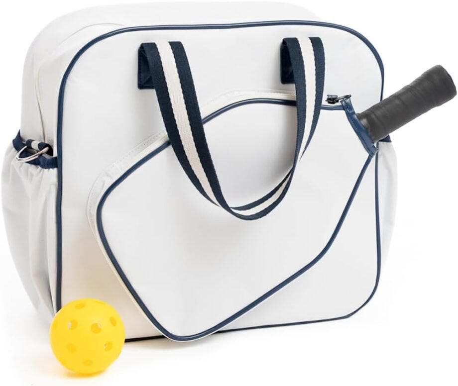 Serve Style with the Kryn Premium Pickleball Sling: Your New Go-To Sport Bag!