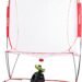 Get Your Game On: Furlihong 680NT 2 in 1 Tennis Ball & Baseball Training Machine Review!