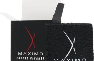 Revive Your Game with Maximo Pickleball Paddle Cleaner: The Ultimate Paddle Eraser for Grit and Spin!