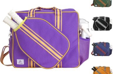 Game On: The Ultimate Review of Pickleball Bags for Everyone!