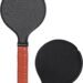 Unleashing Power and Precision: A Deep Dive Into the Raw Carbon Fiber Pickleball Training Paddle!