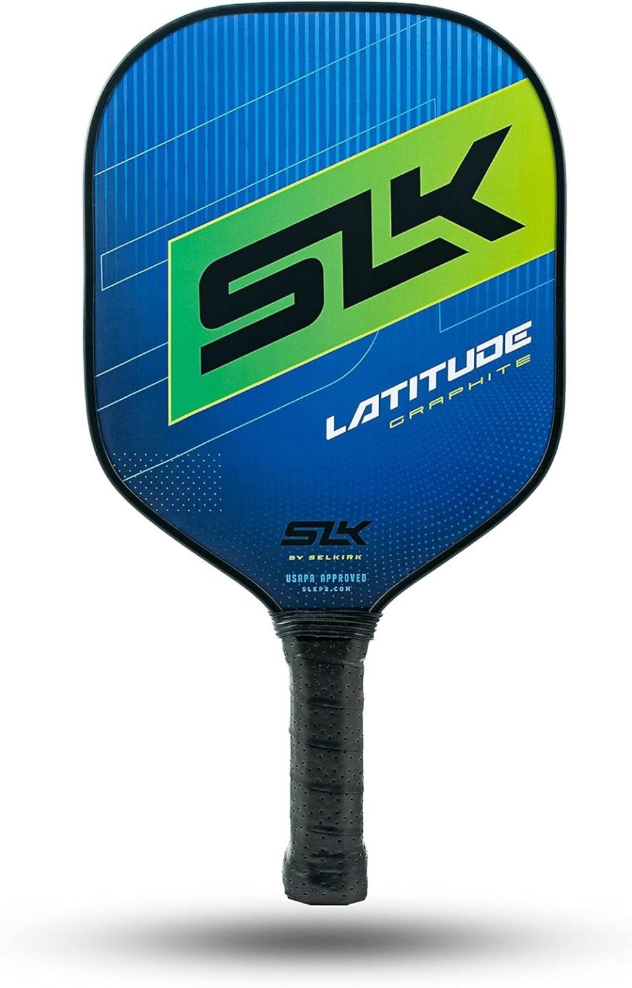 Ace Your Game with the SLK Latitude Pickleball Paddle: The Ultimate Lightweight Racket for Champions!