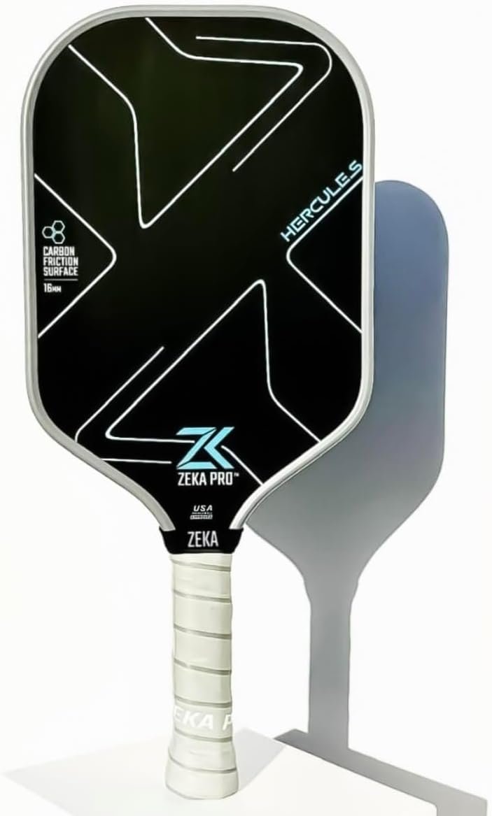 Ace Your Game with the T700 Raw Carbon Fiber Pickleball Paddle: Power, Control, and Unmatched Spin!