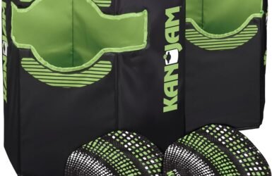Get Ready to Rally: The Ultimate Kan Jam Pack ‘n Go Pickleball Experience!