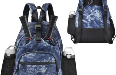 Sling into Fun: The Ultimate Crossbody Pickleball Bag Review!